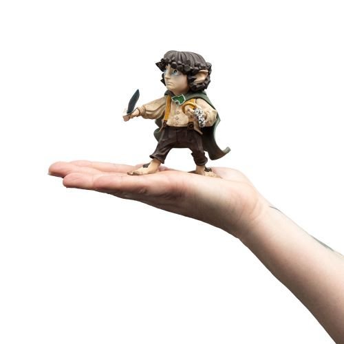 WETA Workshop Mini Epics - Lord Of The Rings - Frodo Baggins Vinyl Figure - by Weta Workshop