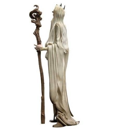 WETA Workshop Mini Epics - Lord Of The Rings - Saruman (San Diego Comic-Con SDCC 2021 Exclusive) - by Weta Workshop