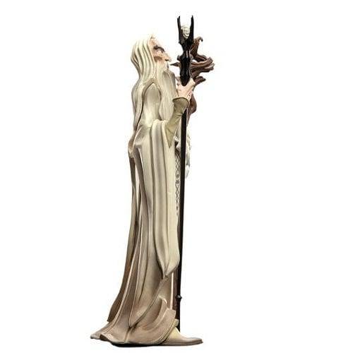 WETA Workshop Mini Epics - Lord Of The Rings - Saruman (San Diego Comic-Con SDCC 2021 Exclusive) - by Weta Workshop