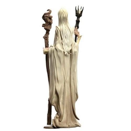 WETA Workshop Mini Epics - Lord Of The Rings - Saruman (San Diego Comic-Con SDCC 2021 Exclusive) - by Weta Workshop