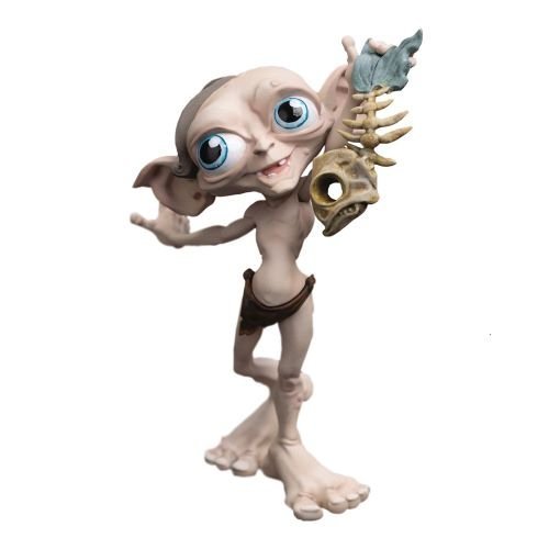 WETA Workshop Mini Epics - Lord Of The Rings - Smeagol Vinyl Figure - by Weta Workshop