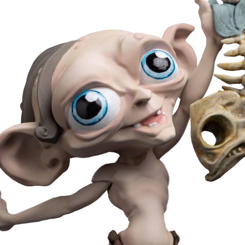 WETA Workshop Mini Epics - Lord Of The Rings - Smeagol Vinyl Figure - by Weta Workshop