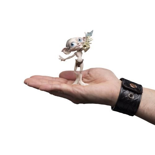 WETA Workshop Mini Epics - Lord Of The Rings - Smeagol Vinyl Figure - by Weta Workshop