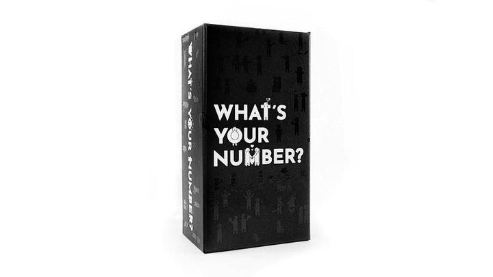 What's Your Number? - by Player Ten