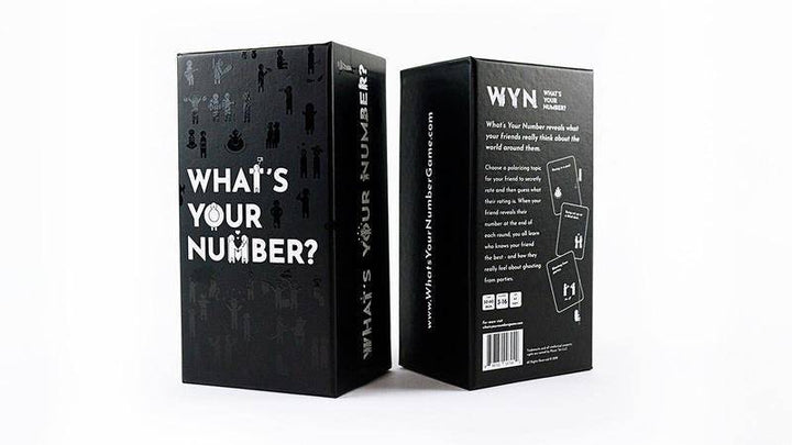 What's Your Number? - by Player Ten