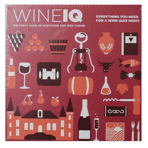 Wine IQ - Everything you need for a wine quiz night - by Helvetiq