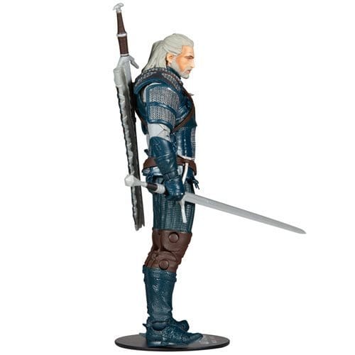 McFarlane Toys The Witcher 3: The Wild Hunt 7-Inch Scale Action Figure - Select Figure(s) - by McFarlane Toys