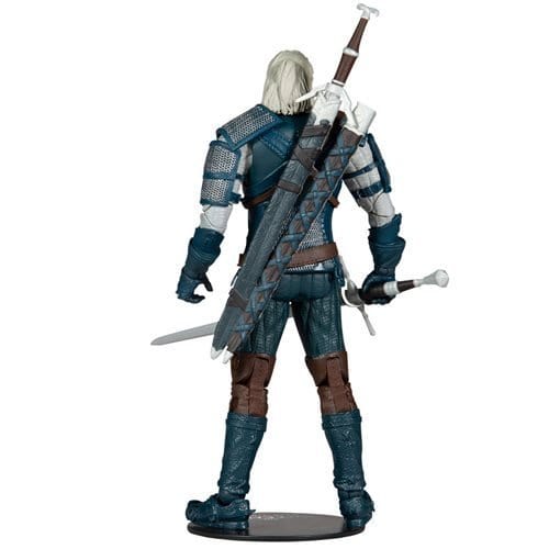 McFarlane Toys The Witcher 3: The Wild Hunt 7-Inch Scale Action Figure - Select Figure(s) - by McFarlane Toys