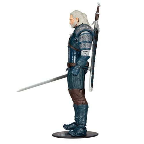 McFarlane Toys The Witcher 3: The Wild Hunt 7-Inch Scale Action Figure - Select Figure(s) - by McFarlane Toys