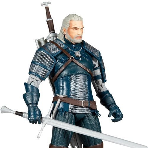 McFarlane Toys The Witcher 3: The Wild Hunt 7-Inch Scale Action Figure - Select Figure(s) - by McFarlane Toys