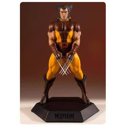 Wolverine 1980 Marvel Collector's Gallery Statue - by Gentle Giant