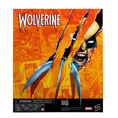 Wolverine Marvel Legends Series 6-Inch Action Figure 5-Pack - by Hasbro