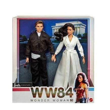 Wonder Woman 1984 Doll Giftset - by Mattel