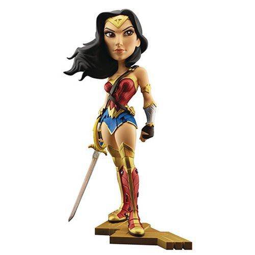 Wonder Woman Gal Gadot 7-Inch Vinyl Figure - by Cryptozoic Entertainment