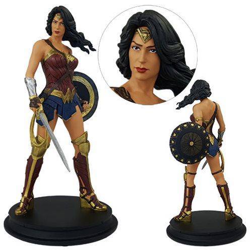 Wonder Woman Movie Exclusive Statue - by Icon Heroes