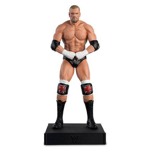 Eaglemoss WWE Championship Collection Figure with Collector Magazine - Select Figure(s) - by Eaglemoss Publications