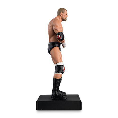 Eaglemoss WWE Championship Collection Figure with Collector Magazine - Select Figure(s) - by Eaglemoss Publications