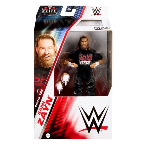 WWE Elite Collection Series 106 Action Figure - Select Figure(s) - by Mattel