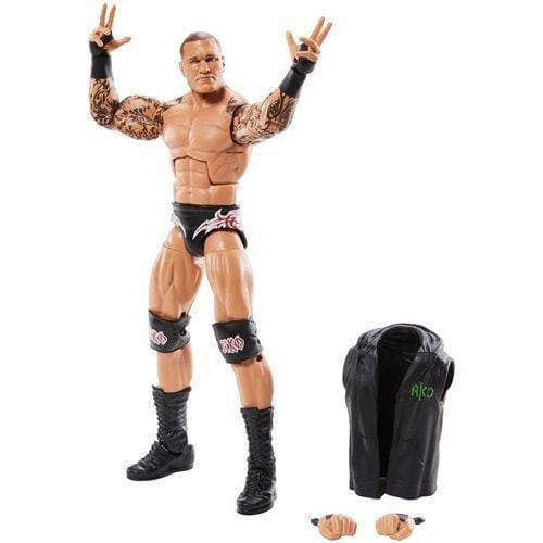 WWE Elite Collection Series 78 Randy Orton Action Figure - by Mattel