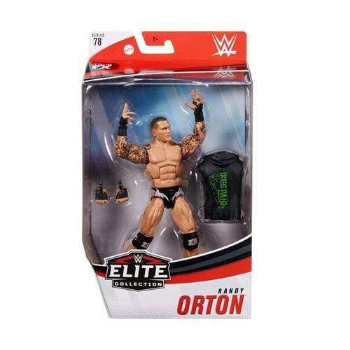 WWE Elite Collection Series 78 Randy Orton Action Figure - by Mattel