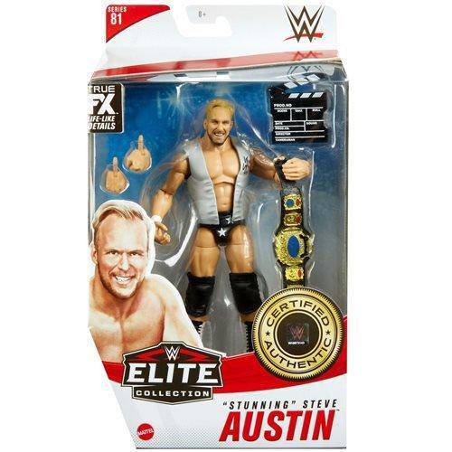 WWE Elite Collection Series 81 Action Figure - Select Figure(s) - by Mattel