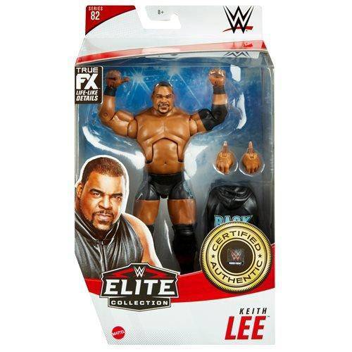 WWE Elite Collection Series 82 Action Figure - Select Figure(s) - by Mattel