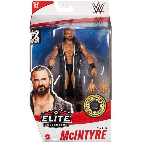 WWE Elite Collection Series 83 Drew McIntyre Action Figure - – ToyShnip