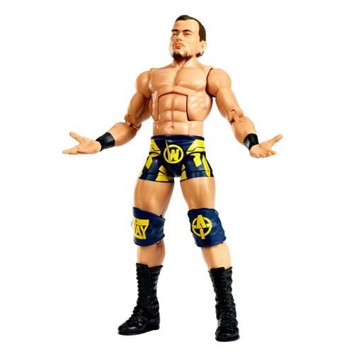 Kassius Ohno WWE Mattel deals Elite collectors edition