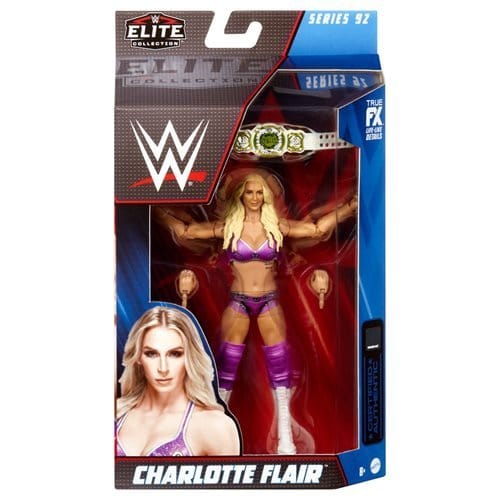WWE Elite Collection Series 92 6-inch Action Figure - Select Figure(s) - by Mattel