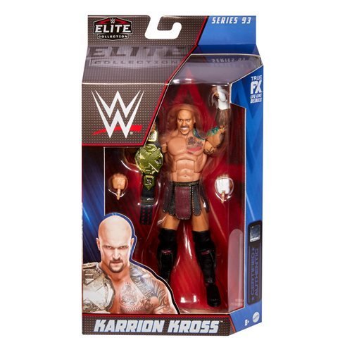 WWE Elite Collection Series 93 Action Figure - Select Figure(s) - by Mattel
