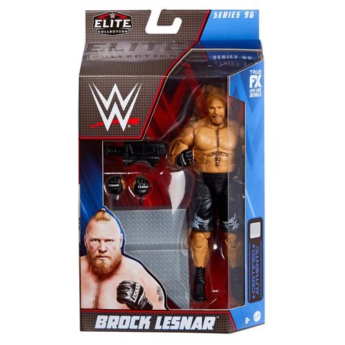 WWE Elite Collection Series 96 6-inch Action Figure - Select Figure(s) - by Mattel