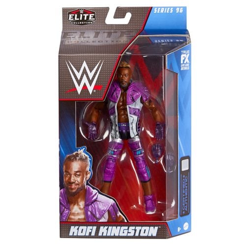 WWE Elite Collection Series 96 6-inch Action Figure - Select Figure(s) - by Mattel