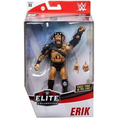WWE Elite Series 80 Action Figure - Select Figure(s) - by Mattel