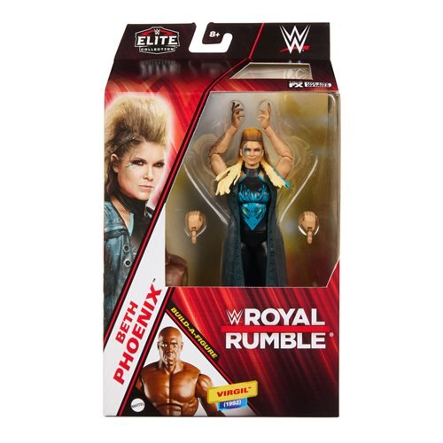 WWE Royal Rumble Elite Action Figure - Select Figure(s) - by Mattel