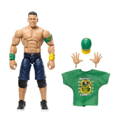 WWE Top Picks 2024 Wave 1 Elite Collection Action Figure - Select Figure(s) - by Mattel