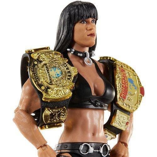 WWE Triple H and Chyna Elite Collection 2-Pack - by Mattel
