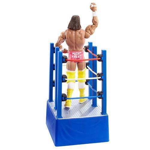 WWE WrestleMania Celebration Action Figure - "Macho Man" Randy Savage - by Mattel