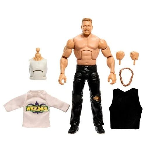 WWE WrestleMania Elite 2024 Action Figure - Choose your Favorite - by Mattel