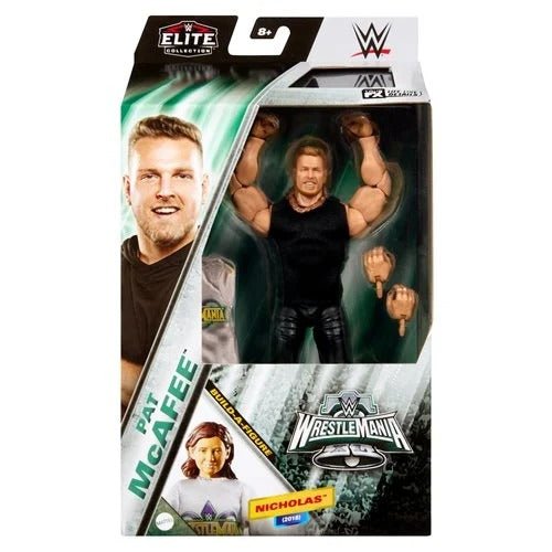 WWE WrestleMania Elite 2024 Action Figure - Choose your Favorite - by Mattel