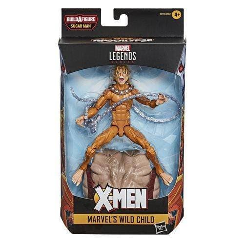 Hasbro X-Men Marvel Legends age of Apocalypse high quality Series