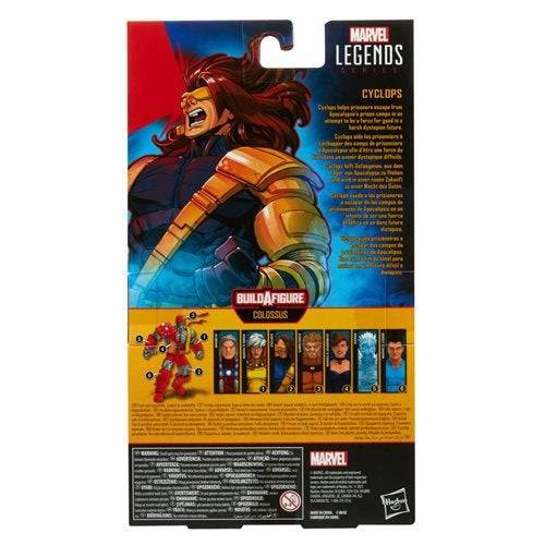 X-Men Age of Apocalypse Marvel Legends 6-Inch Action Figure - Select Figure(s) - by Hasbro