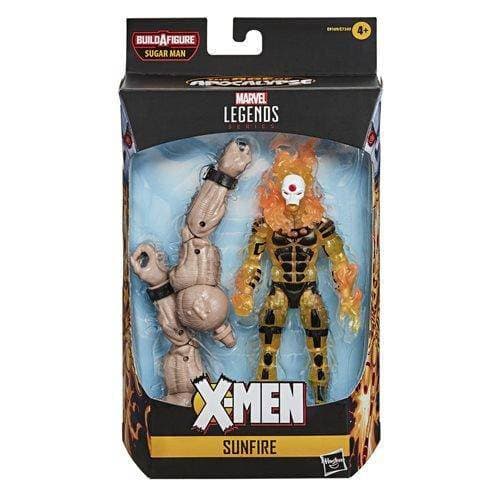X-Men Marvel Legends 2020 6-Inch Sunfire Action Figure - by Hasbro