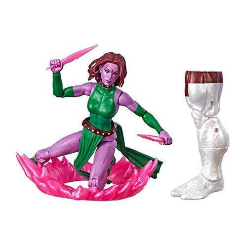 X-Men Marvel Legends 6-Inch Blink Action Figure - by Hasbro