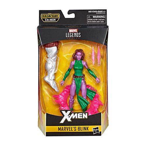 X-Men Marvel Legends 6-Inch Blink Action Figure - by Hasbro