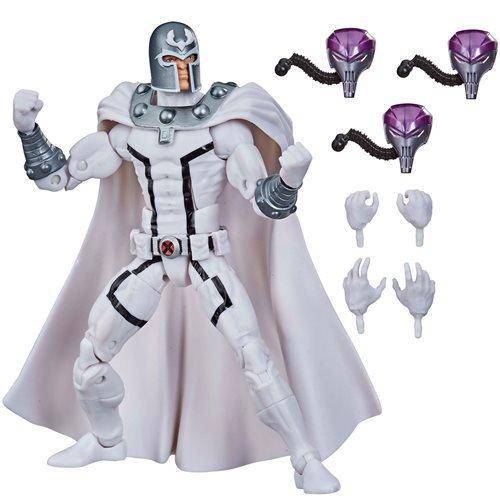 X-Men Marvel Legends 6-Inch Magneto Action Figure - by Hasbro