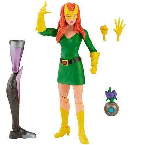 X-Men Marvel Legends 6-Inch Marvel Girl - Jean Grey Action Figure - by Hasbro