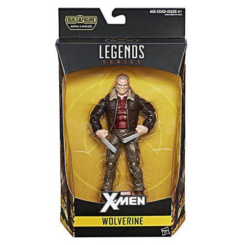 X-Men Marvel Legends 6-Inch Wolverine Action Figure - by Hasbro