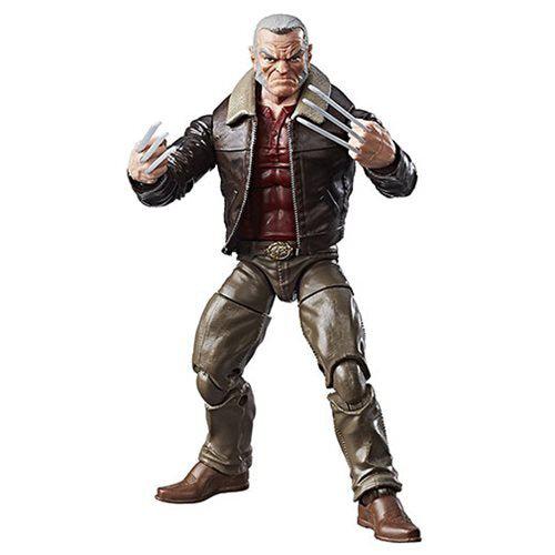 X-Men Marvel Legends 6-Inch Wolverine Action Figure - by Hasbro