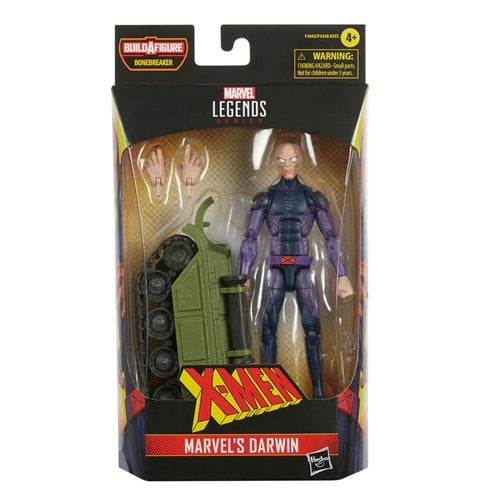 X-Men Marvel Legends Darwin 6-Inch Action Figure - by Hasbro