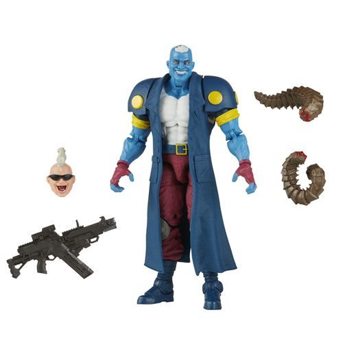 X-Men Marvel Legends Maggot 6-Inch Action Figure - by Hasbro